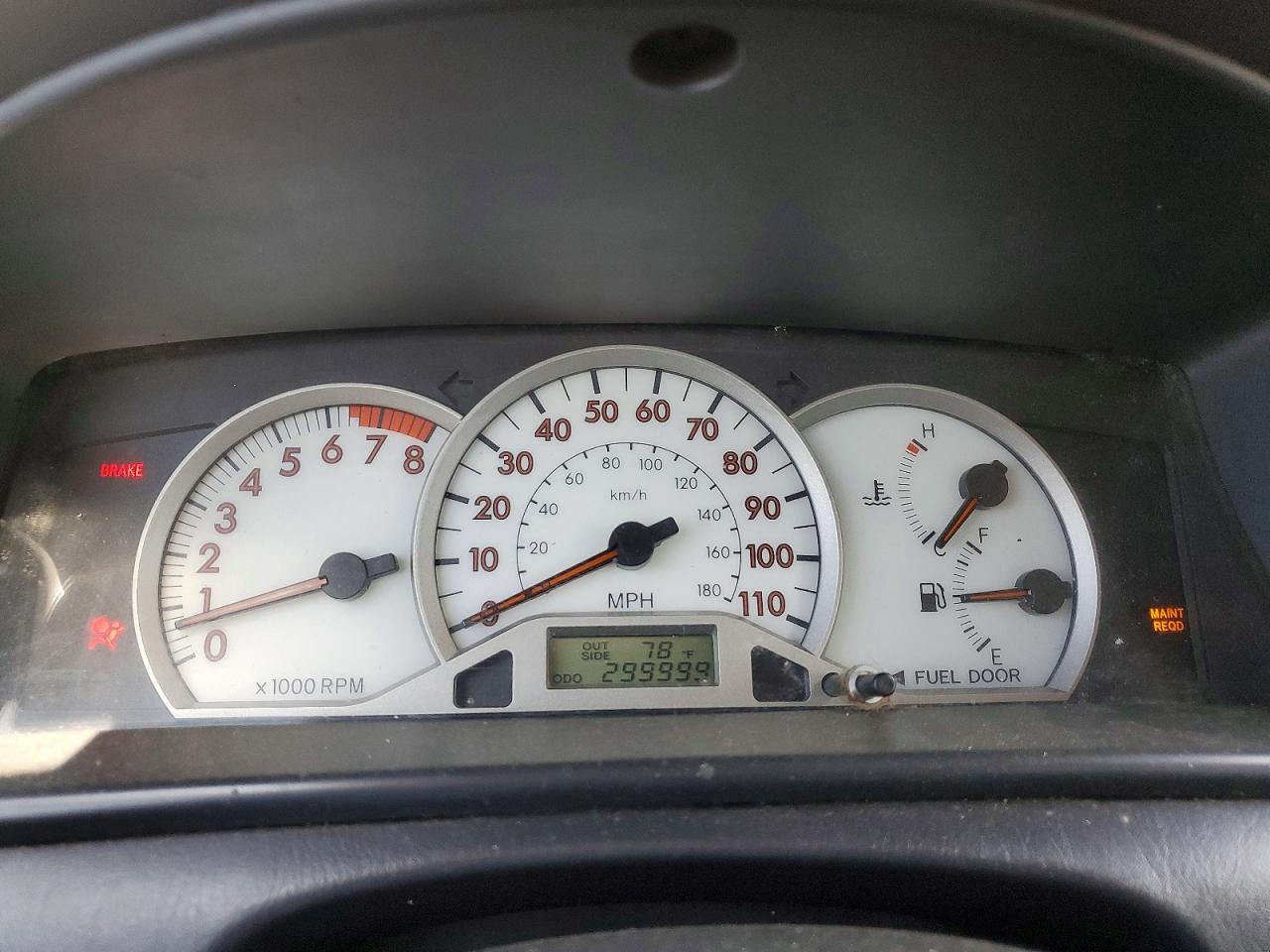 Toyota Corolla S