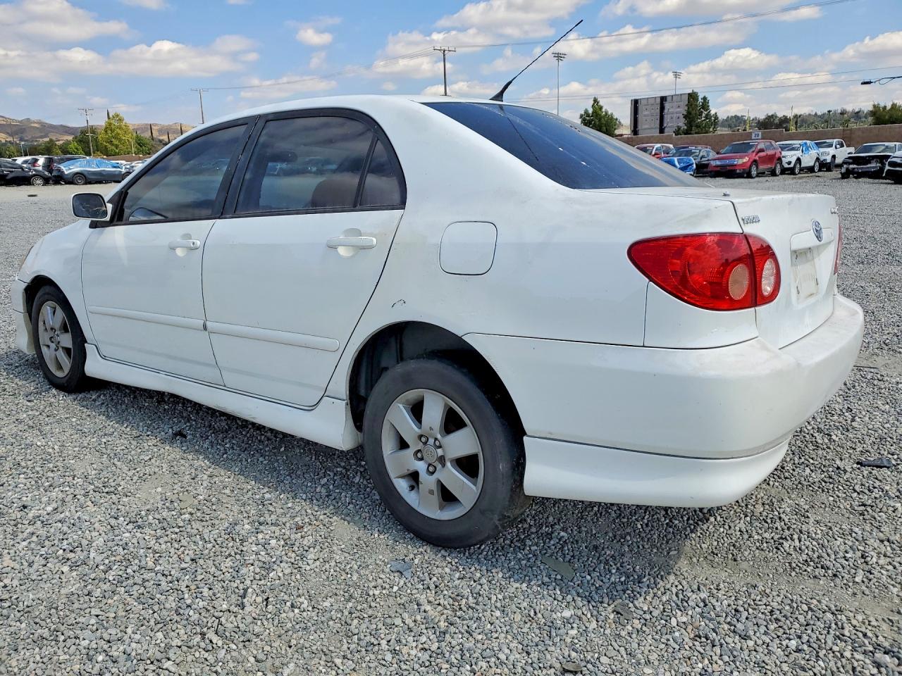 Toyota Corolla S