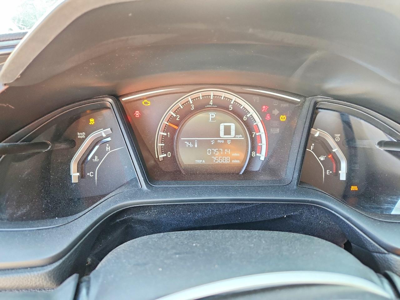 Honda Civic Lx