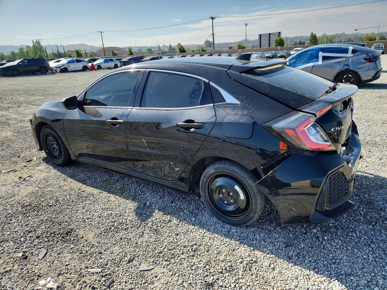 Honda Civic Lx