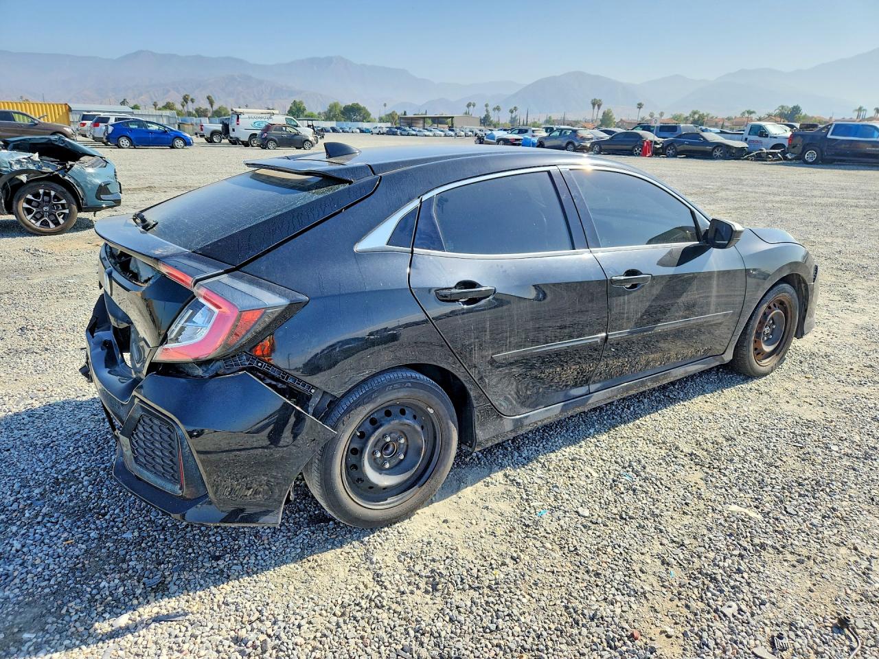 Honda Civic Lx