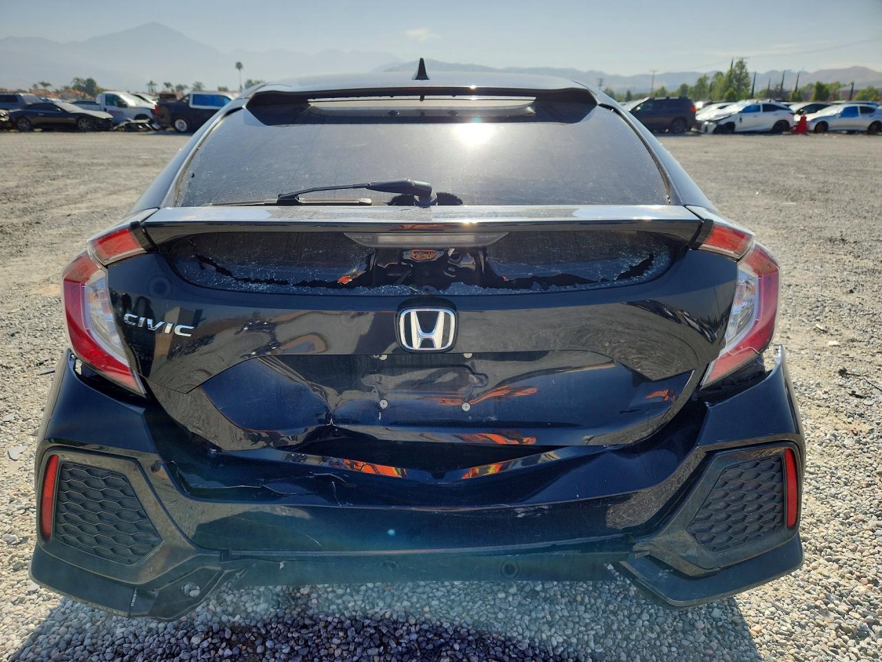 Honda Civic Lx