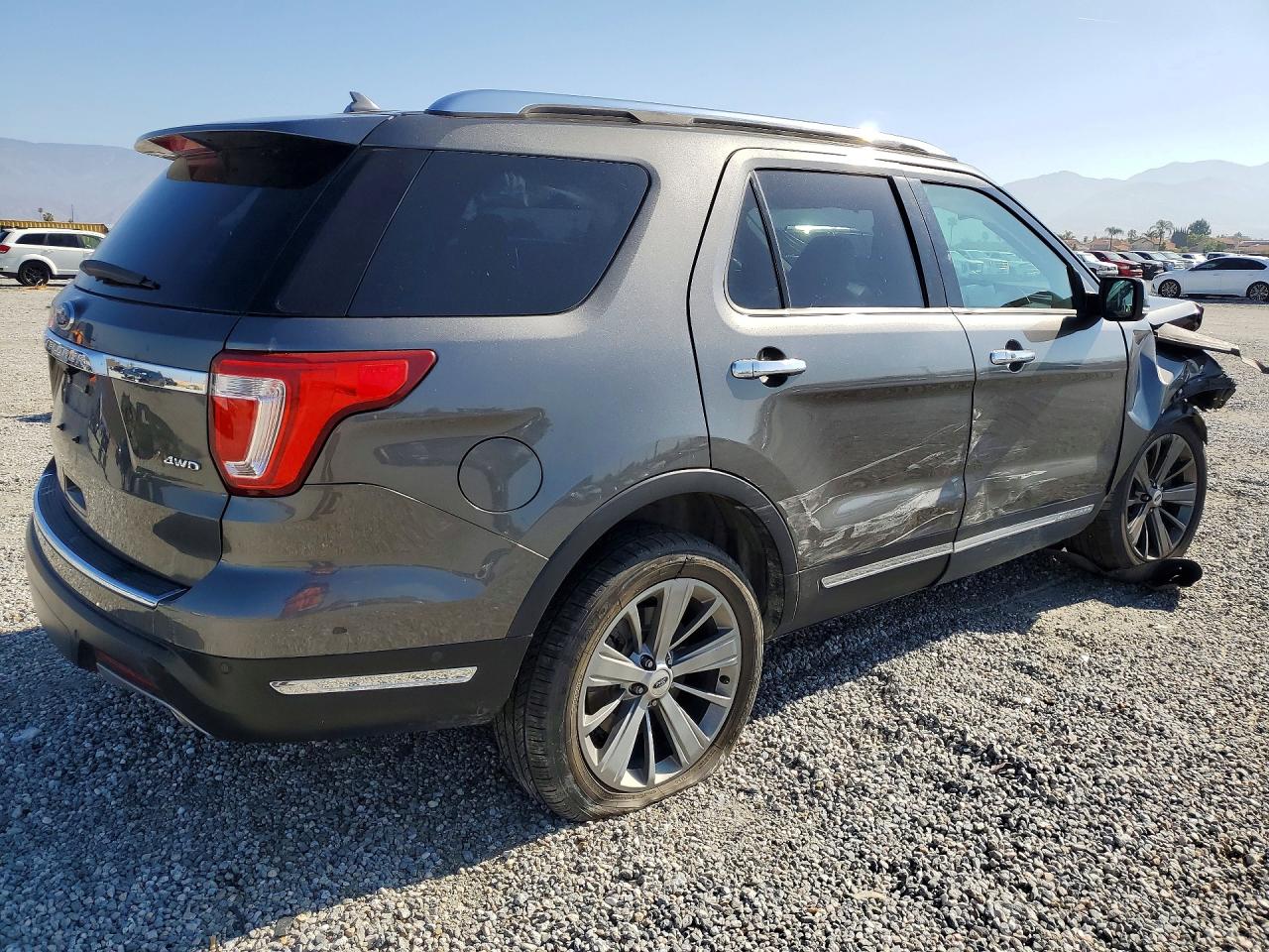 Ford Explorer Limited