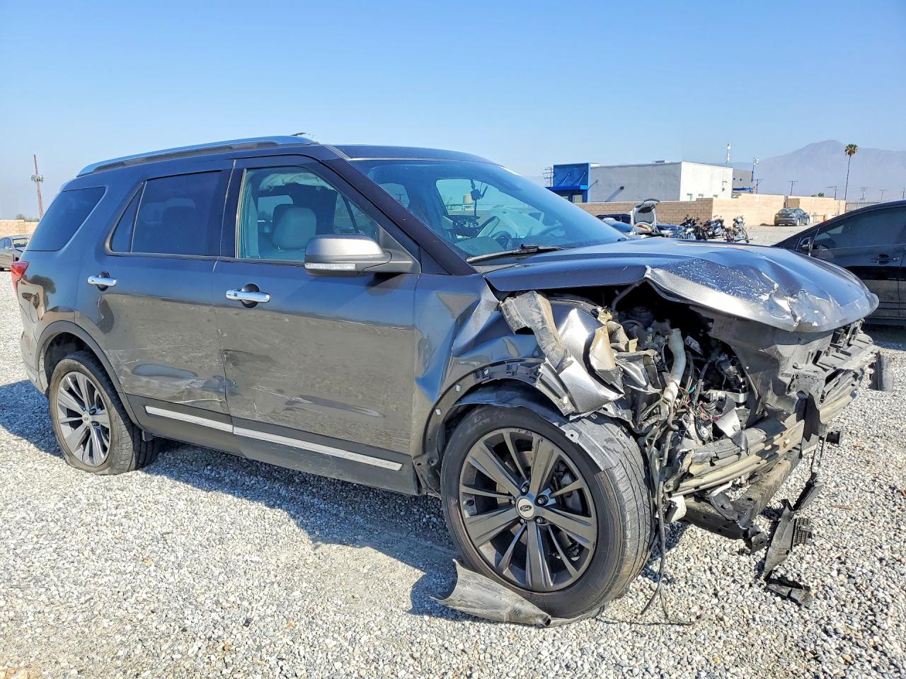 Ford Explorer Limited