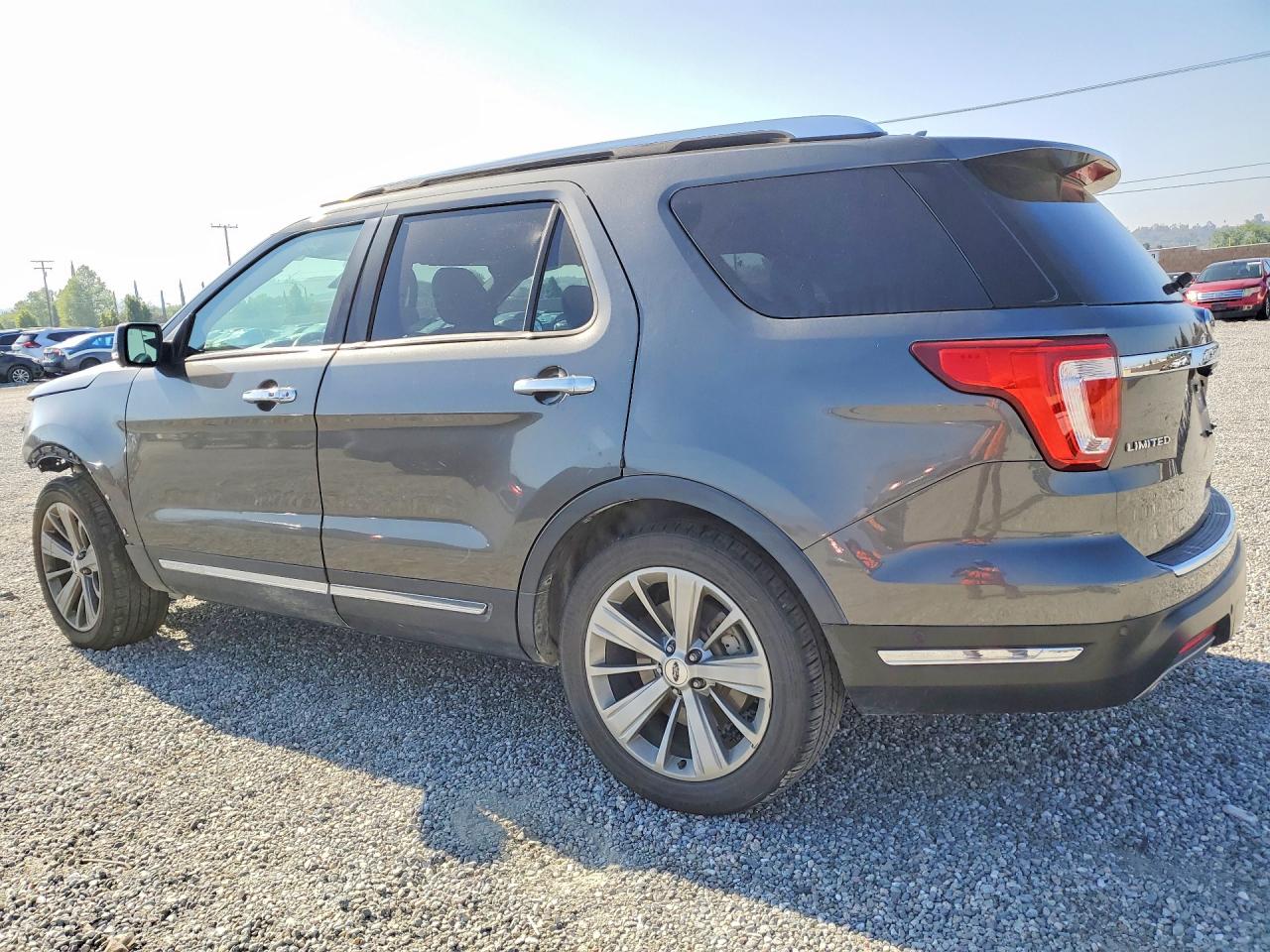 Ford Explorer Limited