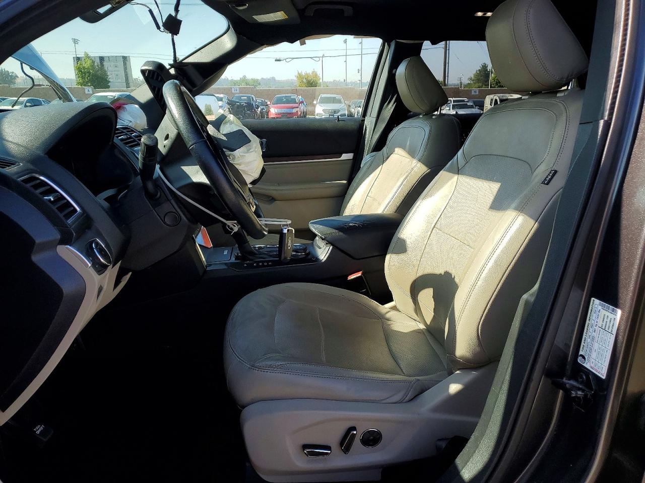Ford Explorer Limited