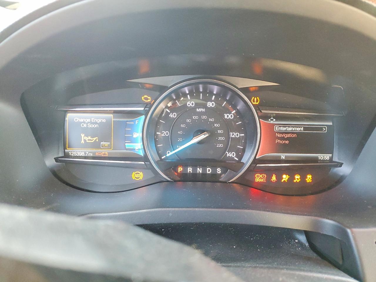 Ford Explorer Limited