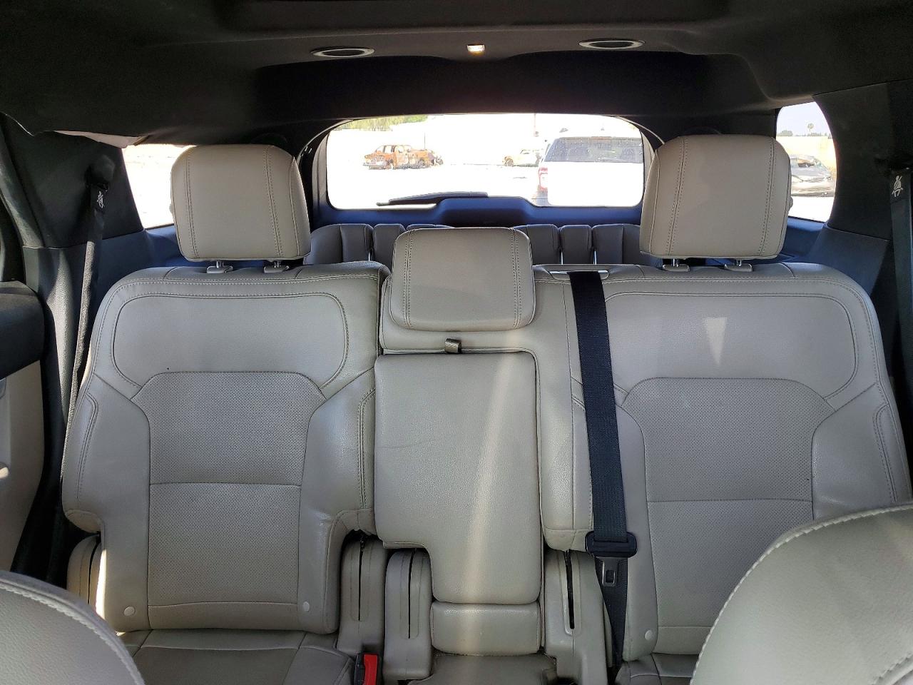 Ford Explorer Limited