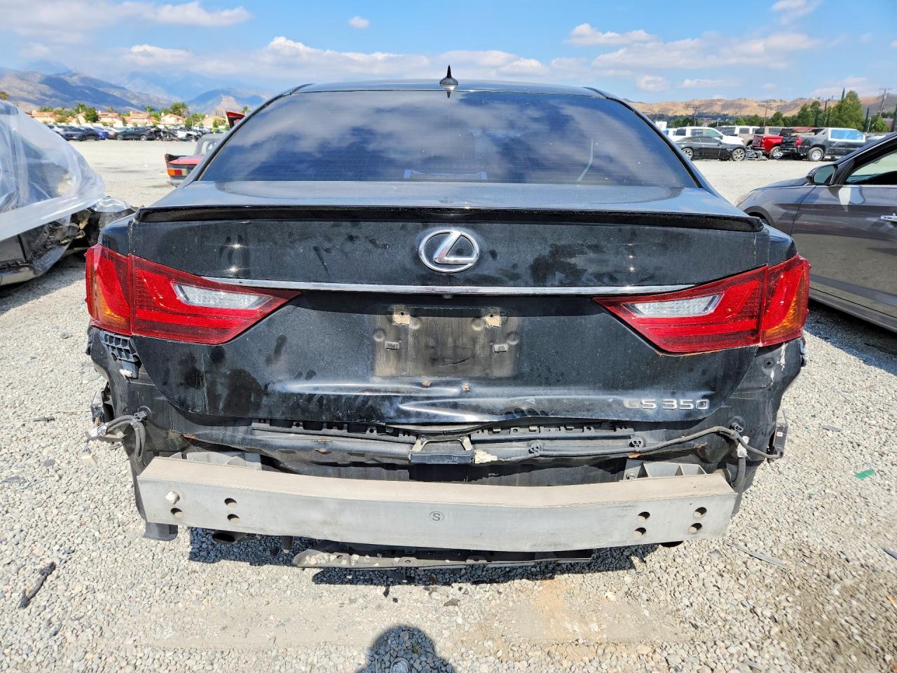Lexus Gs 350