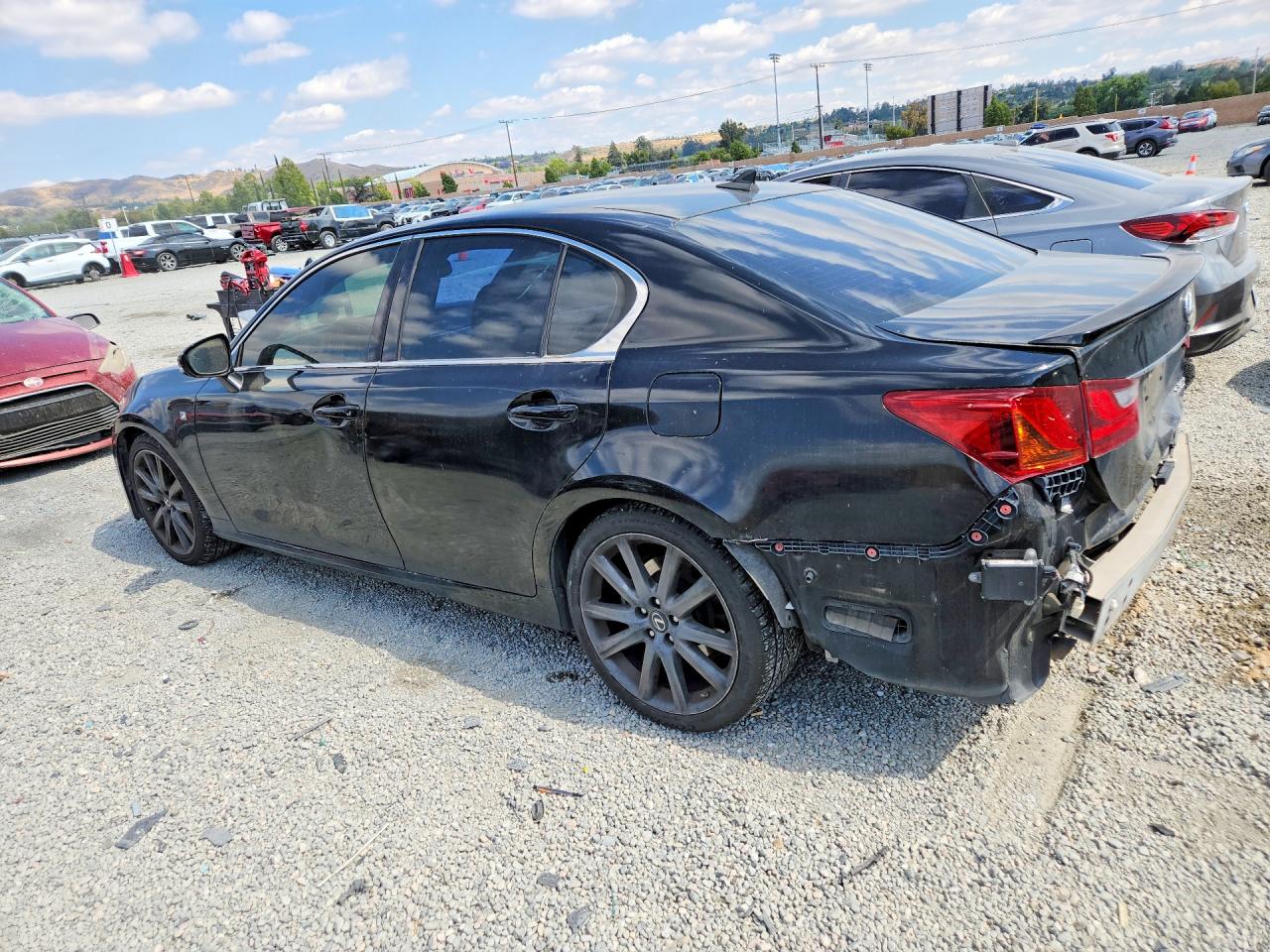 Lexus Gs 350