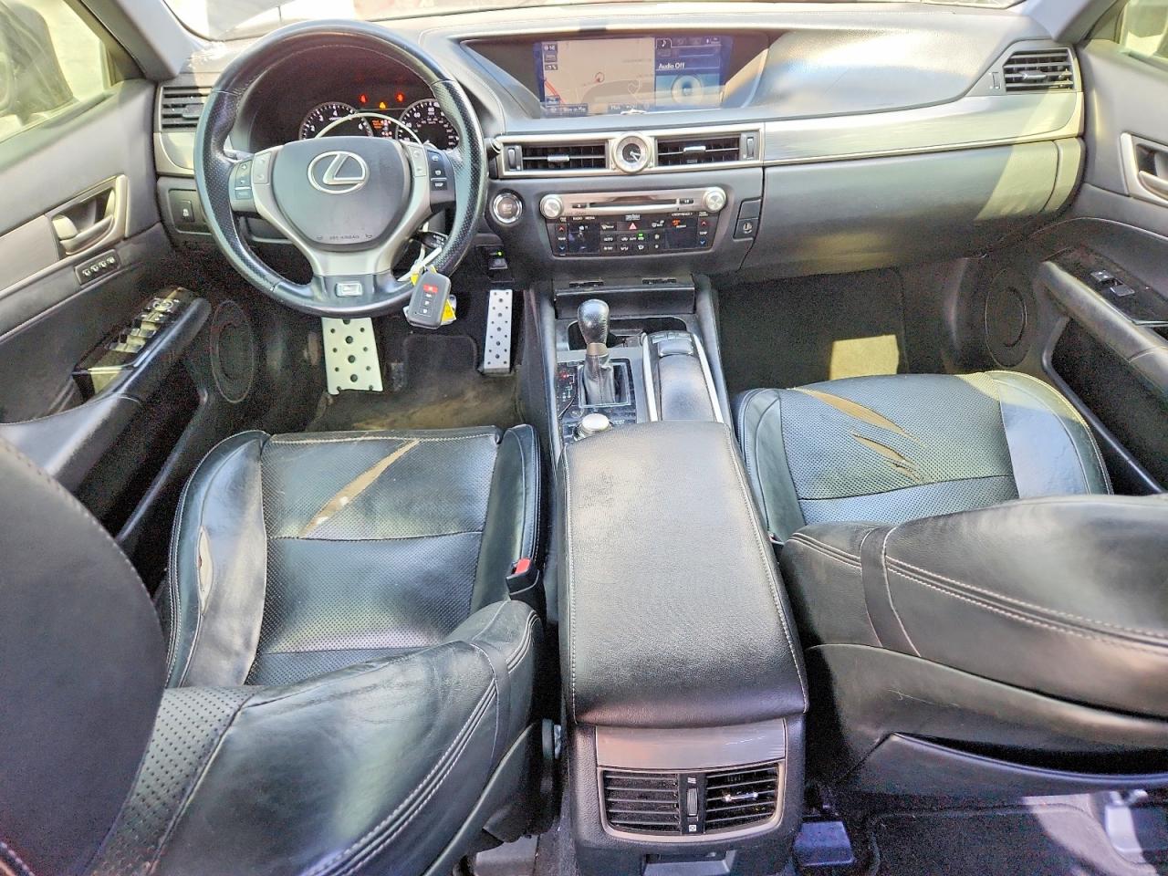 Lexus Gs 350
