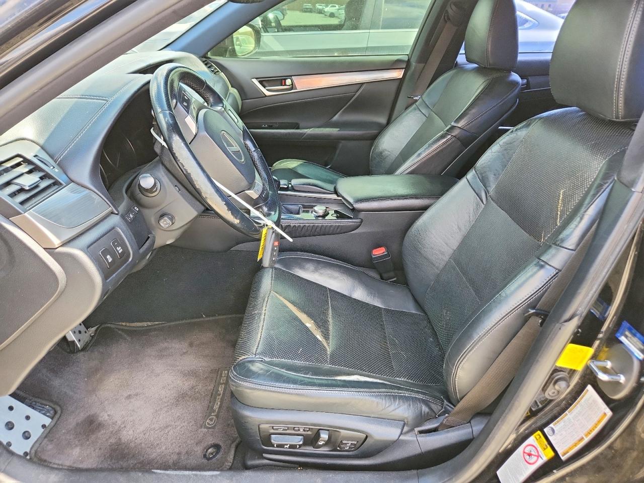 Lexus Gs 350