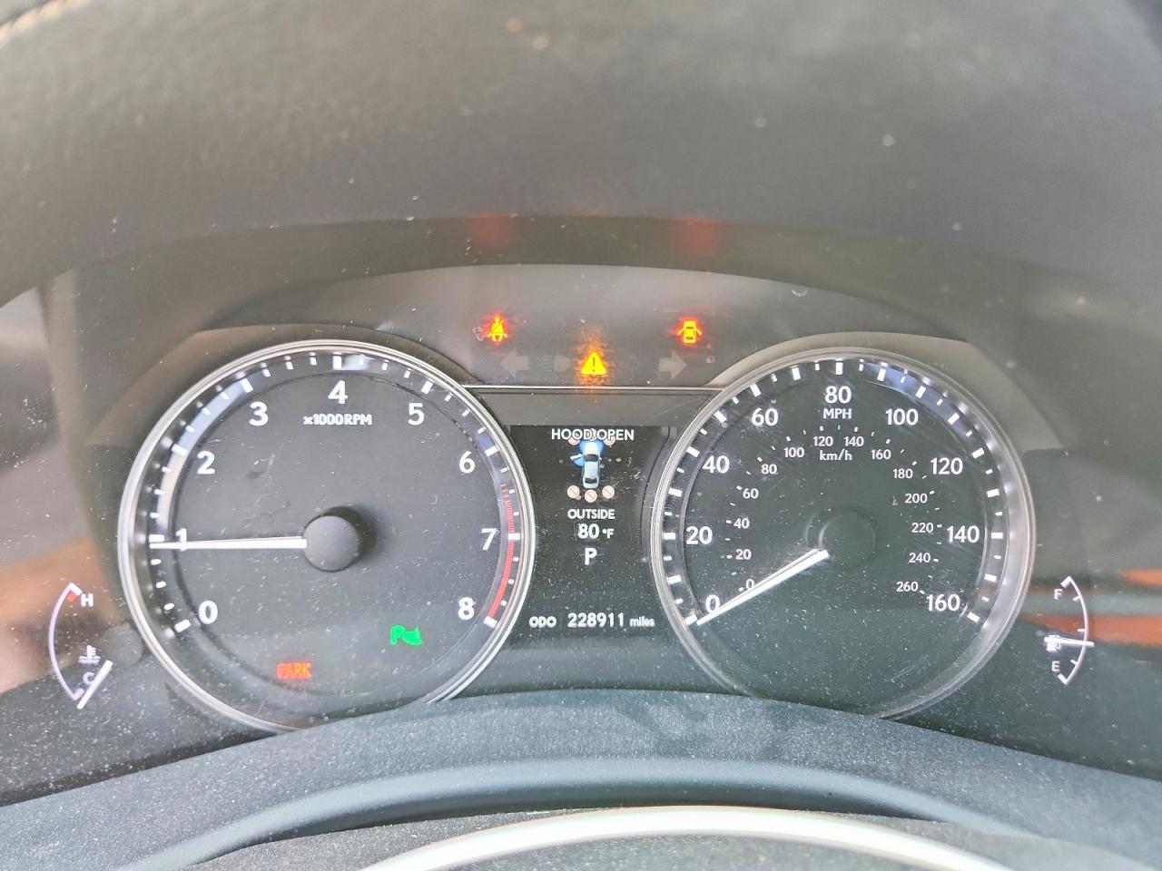 Lexus Gs 350
