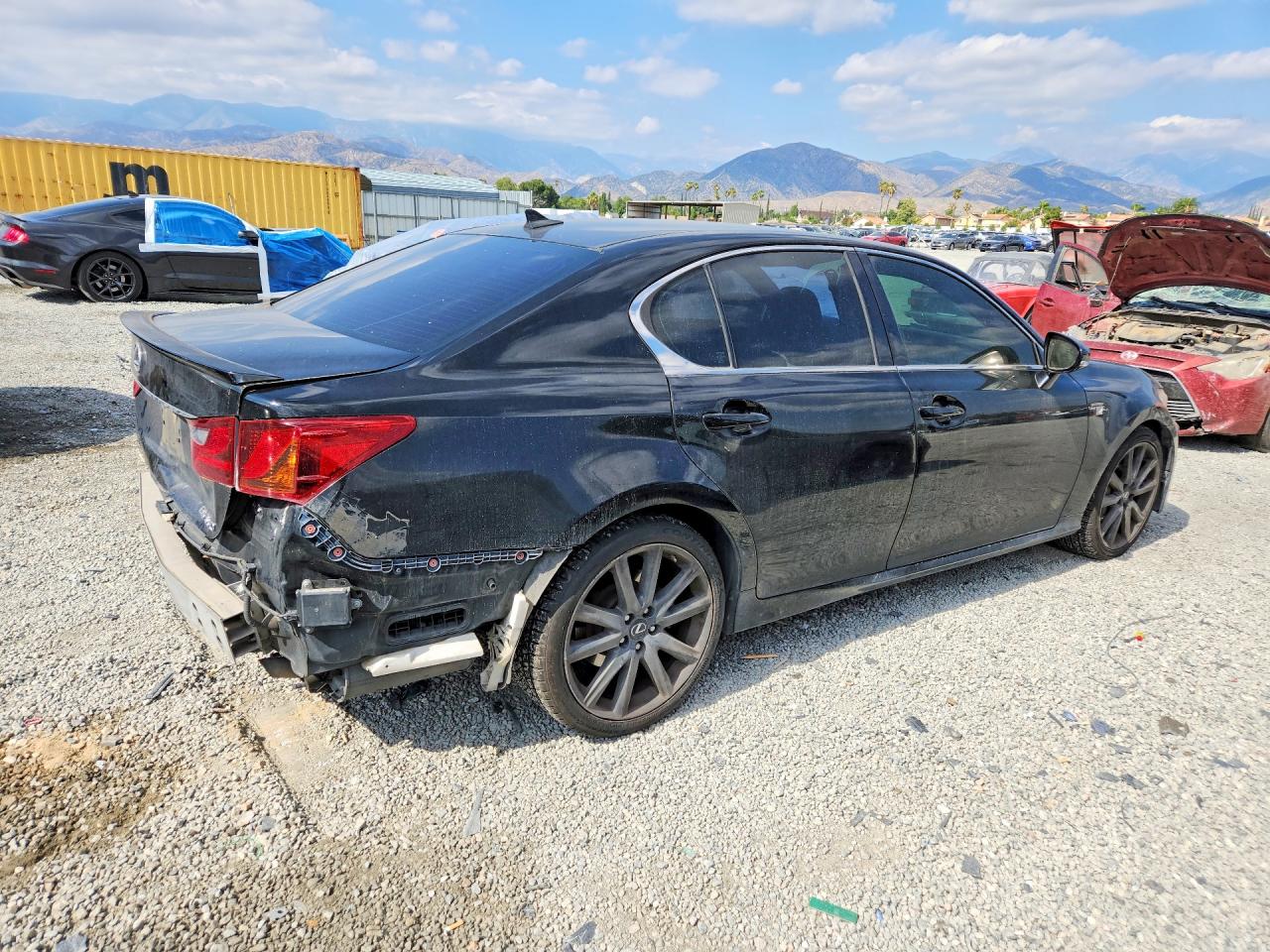 Lexus Gs 350