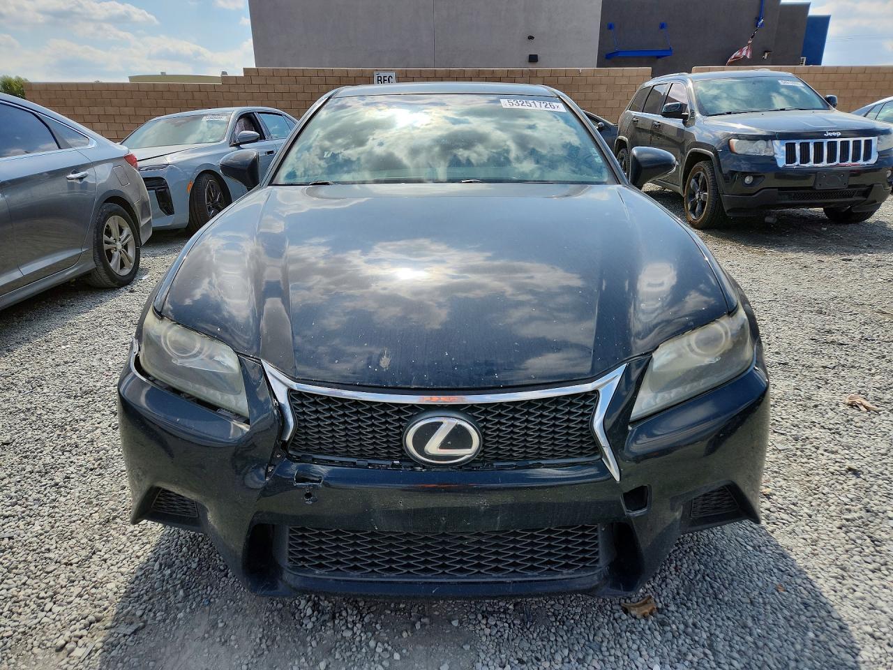 Lexus Gs 350