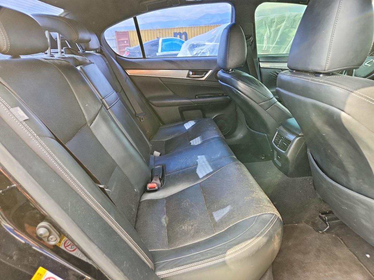 Lexus Gs 350
