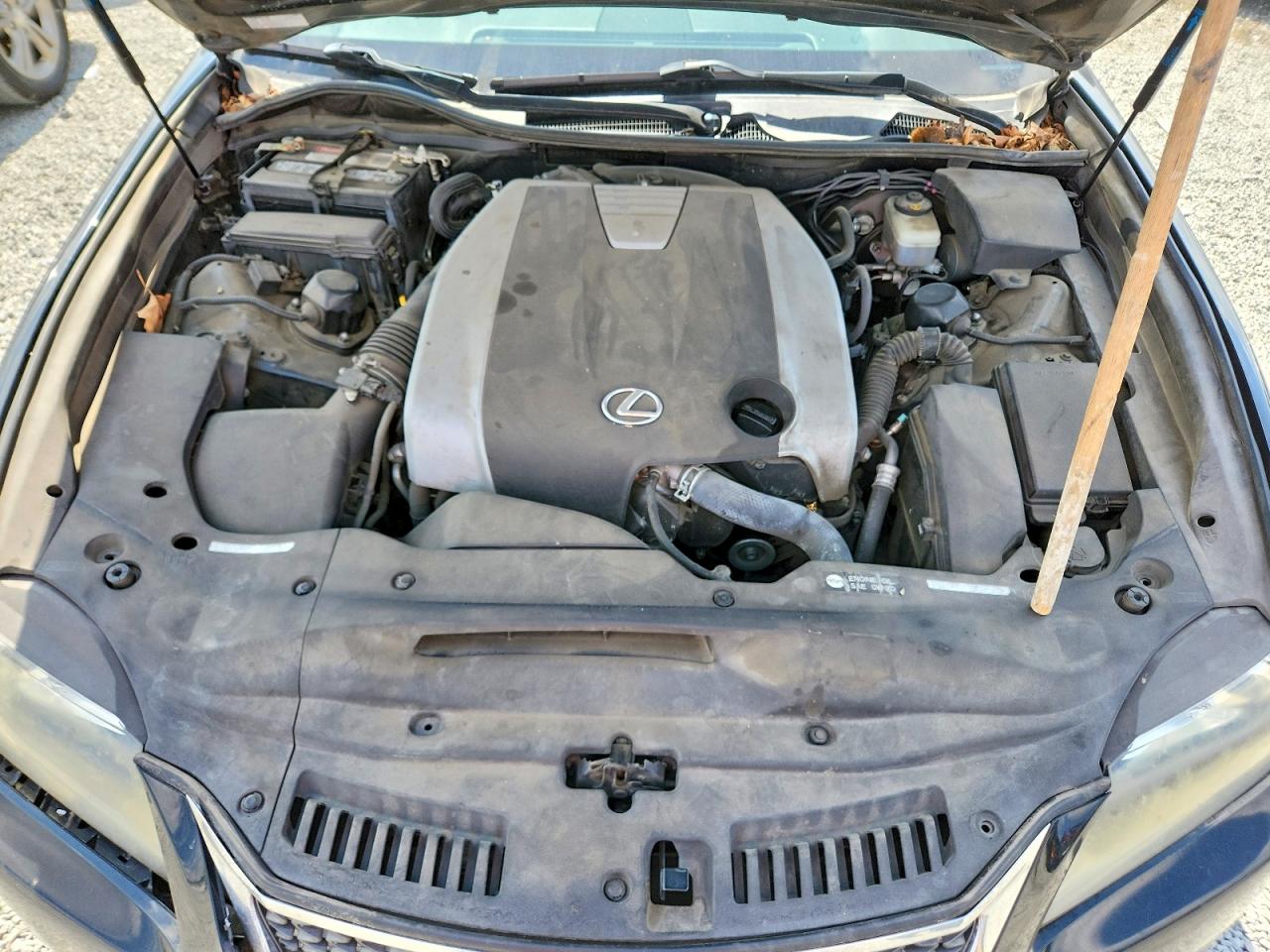 Lexus Gs 350