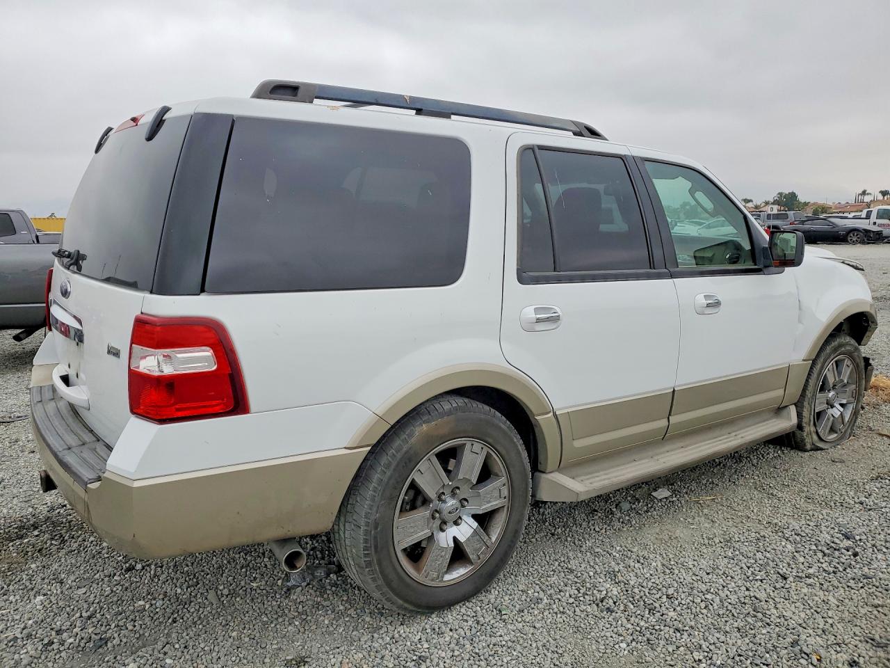 Ford Expedition Eddie Bauer