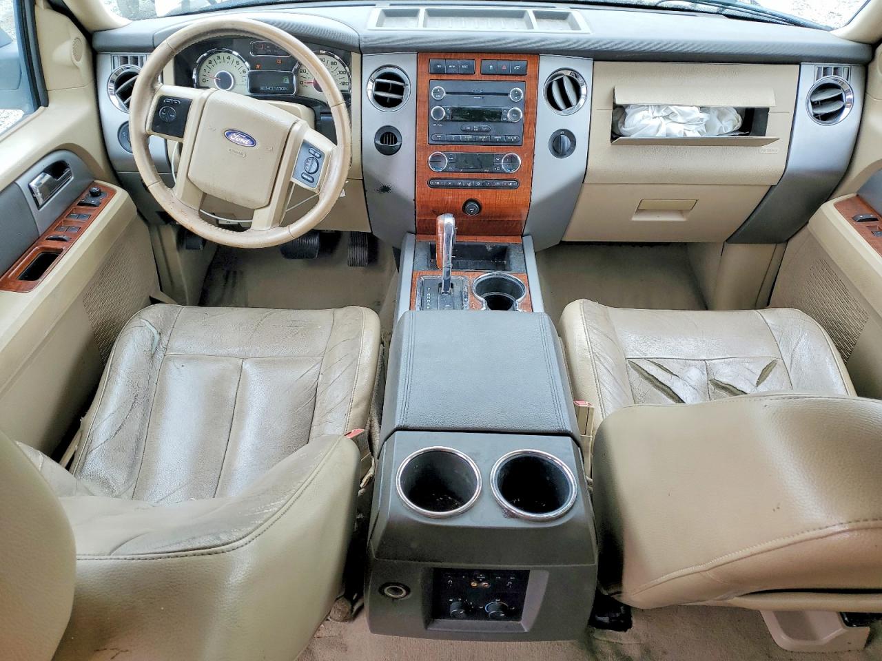 Ford Expedition Eddie Bauer