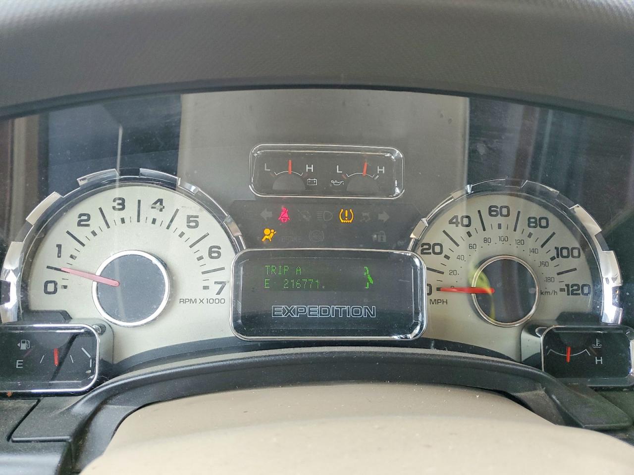 Ford Expedition Eddie Bauer
