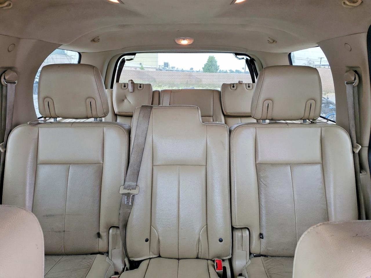 Ford Expedition Eddie Bauer