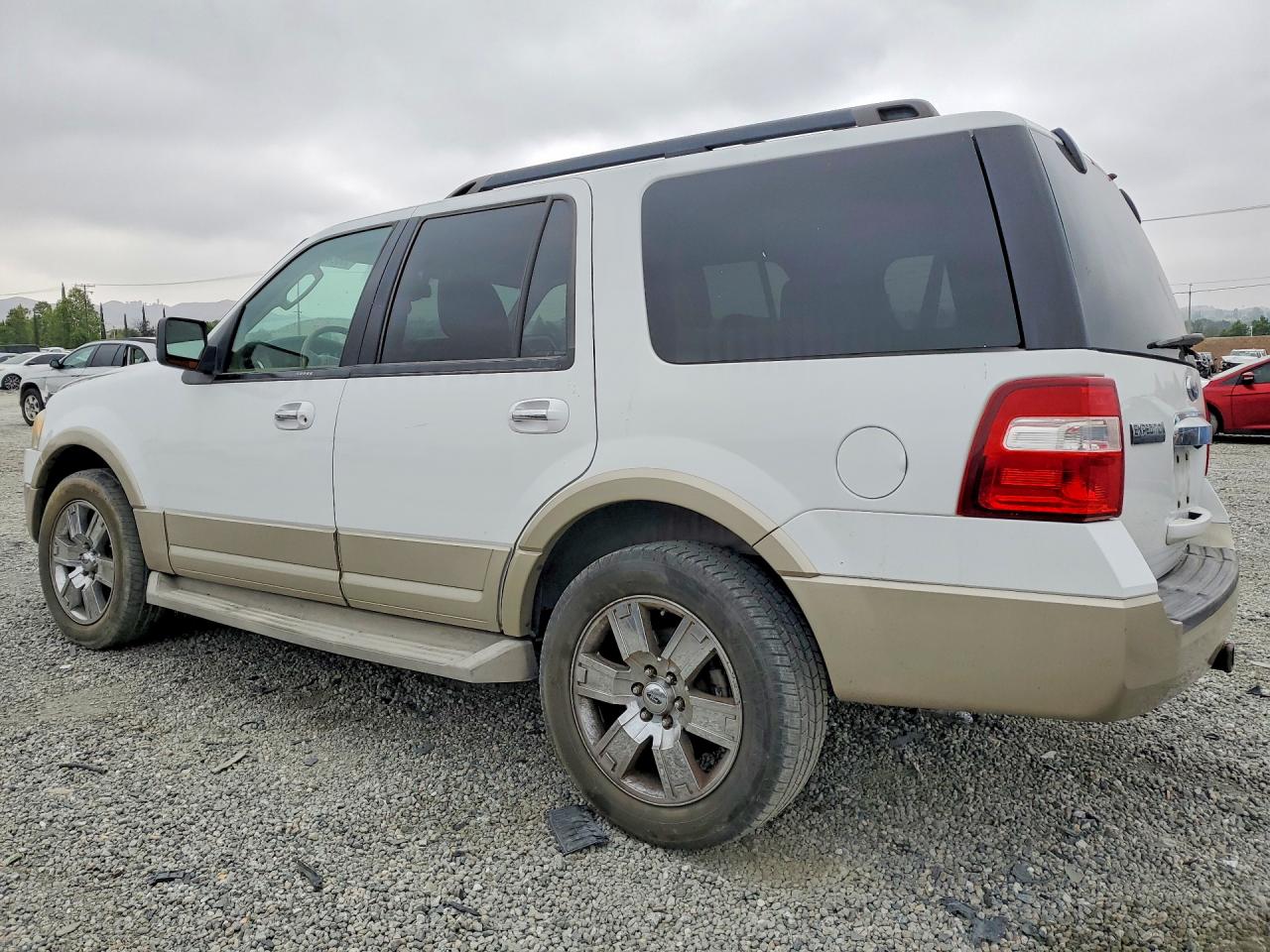 Ford Expedition Eddie Bauer