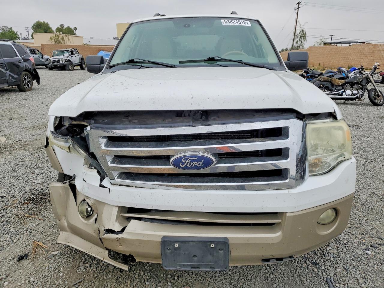 Ford Expedition Eddie Bauer