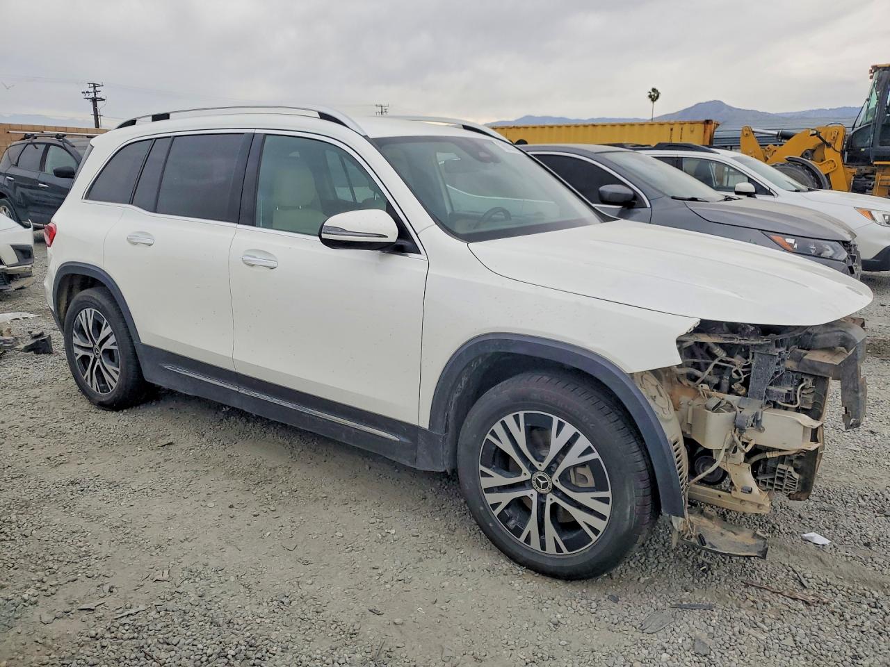Mercedes-Benz GLB 250 4matic