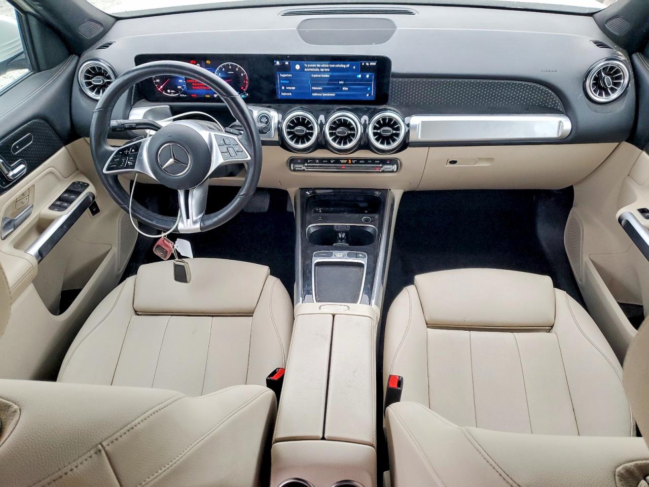 Mercedes-Benz GLB 250 4matic