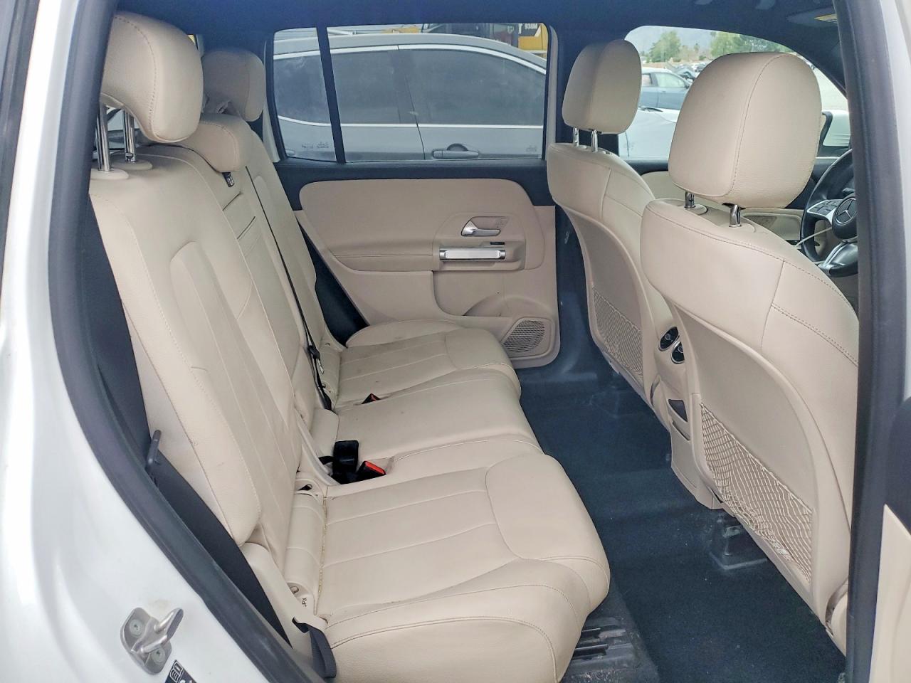 Mercedes-Benz GLB 250 4matic