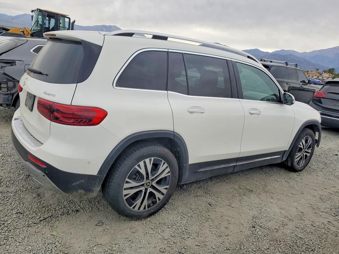 Mercedes-Benz GLB 250 4matic