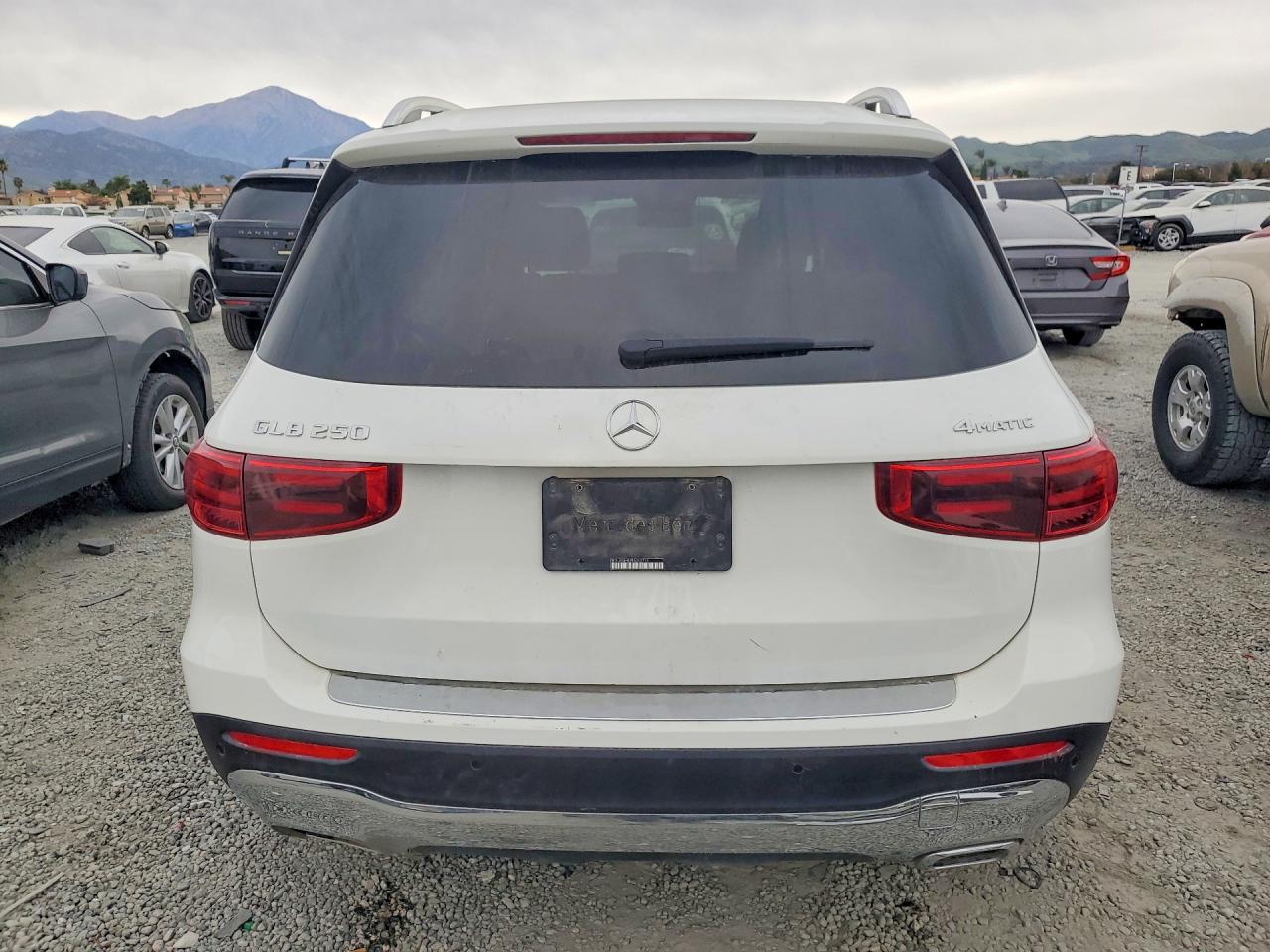 Mercedes-Benz GLB 250 4matic