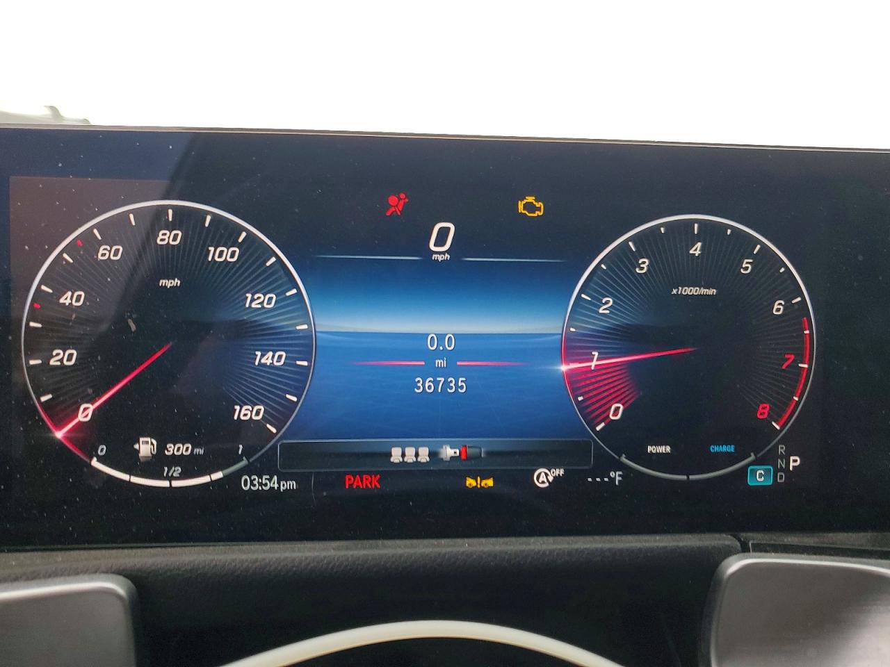 Mercedes-Benz GLB 250 4matic