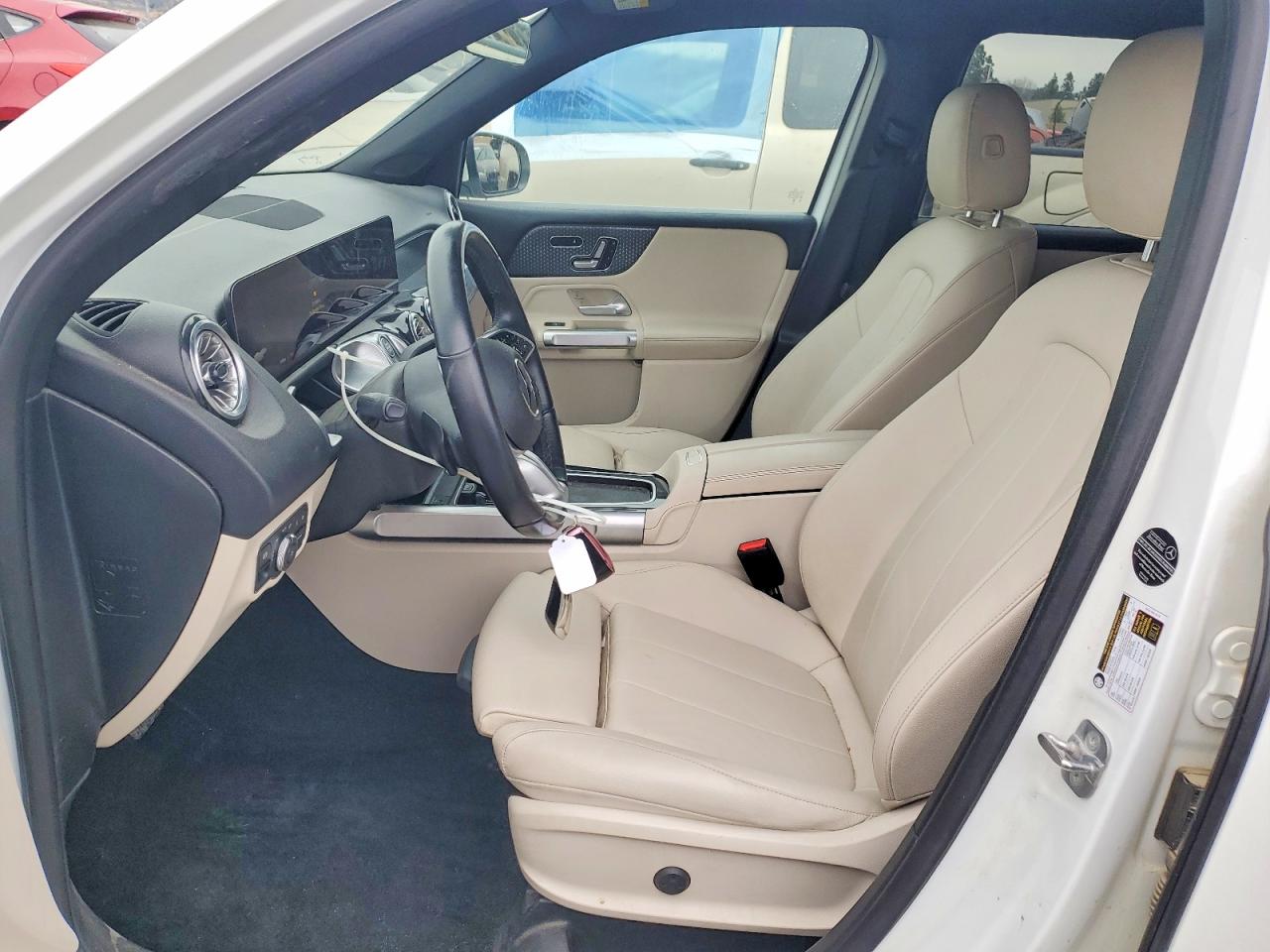 Mercedes-Benz GLB 250 4matic
