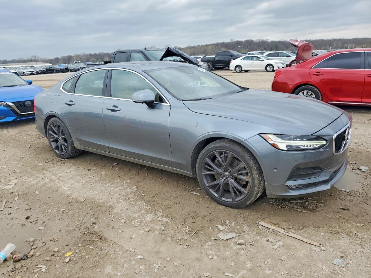 Volvo S90 T6 Momentum
