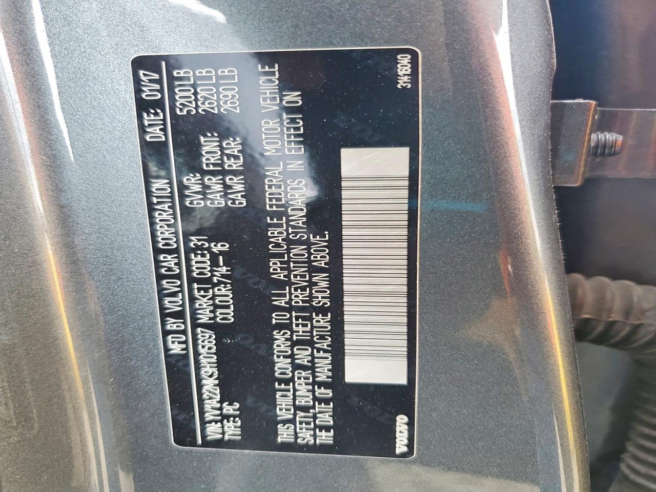 Volvo S90 T6 Momentum