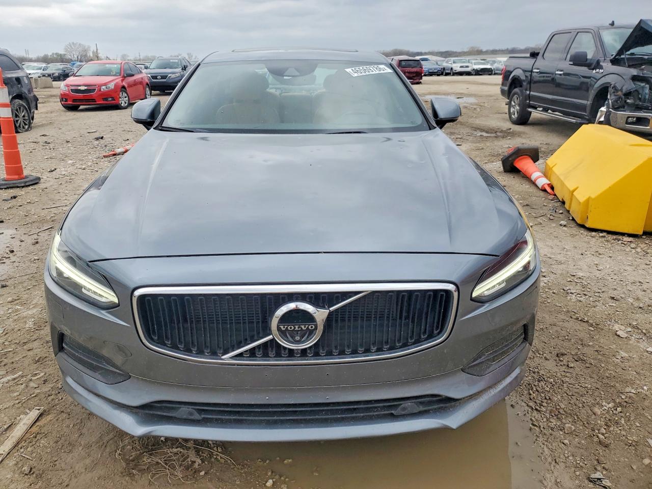 Volvo S90 T6 Momentum