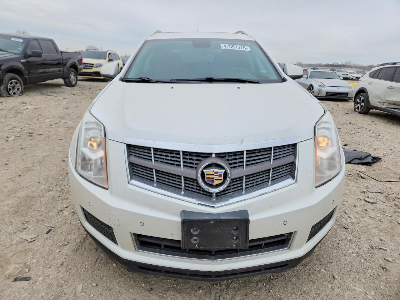 Cadillac SRX Luxury Collection