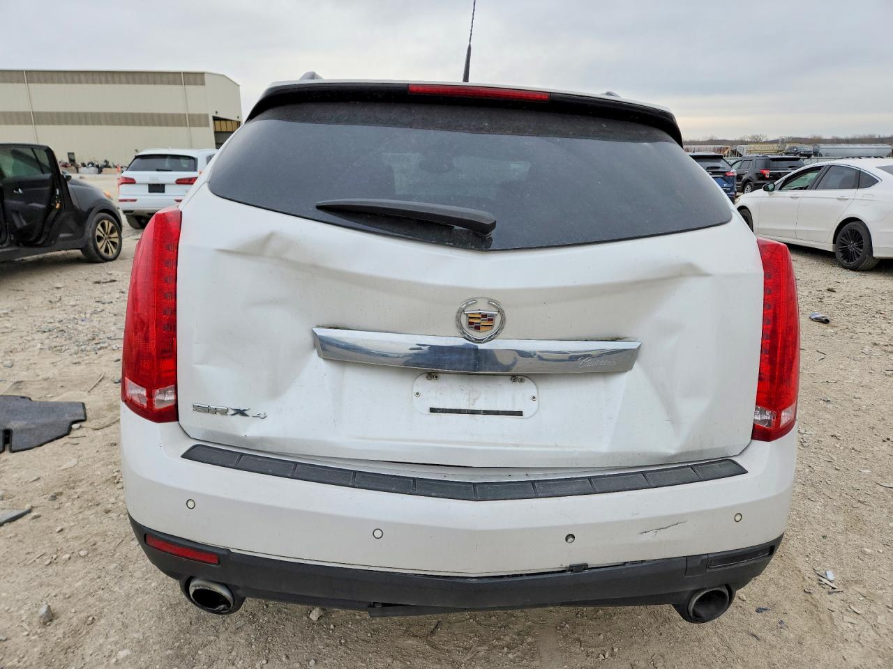 Cadillac SRX Luxury Collection