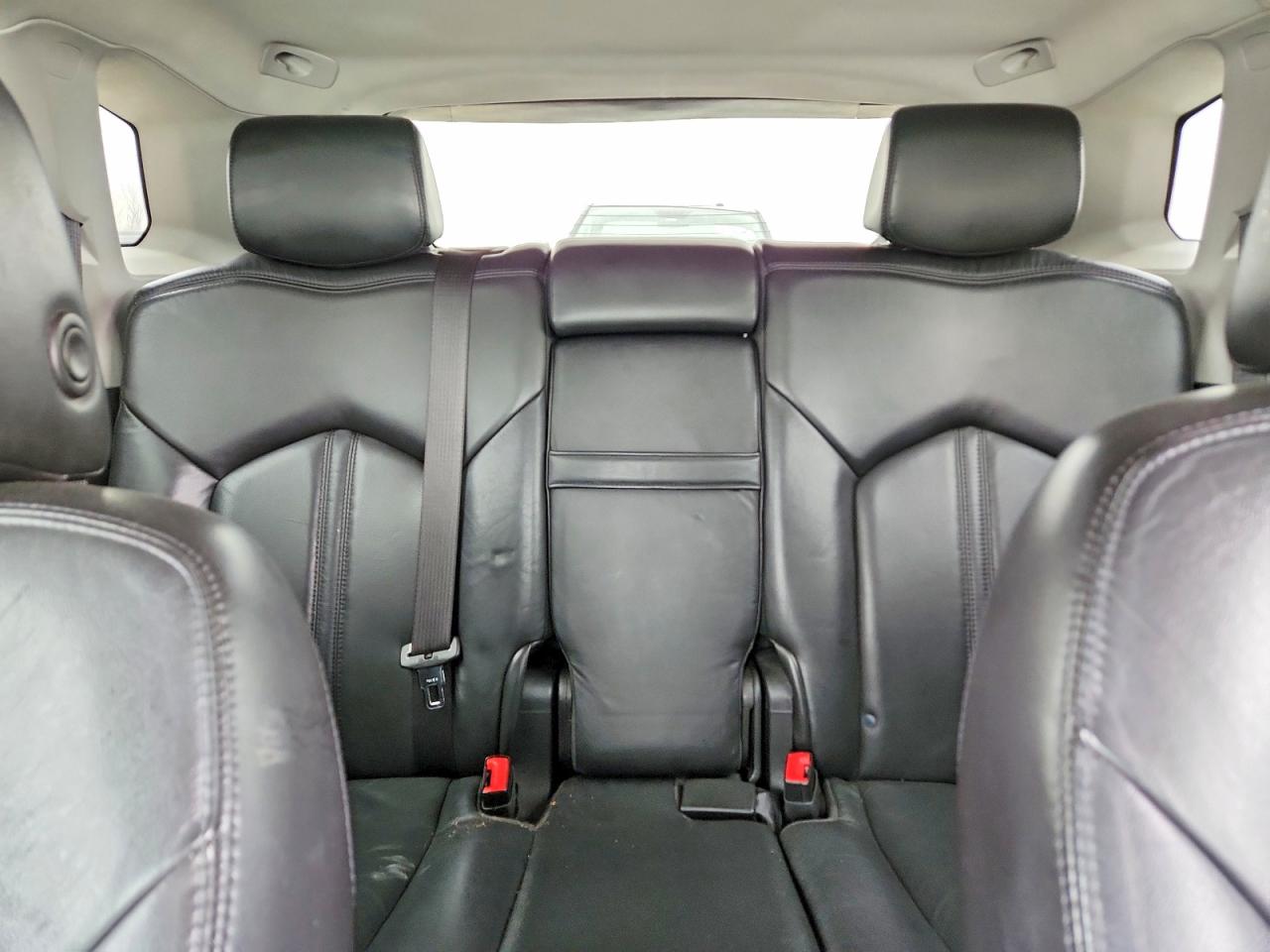 Cadillac SRX Luxury Collection
