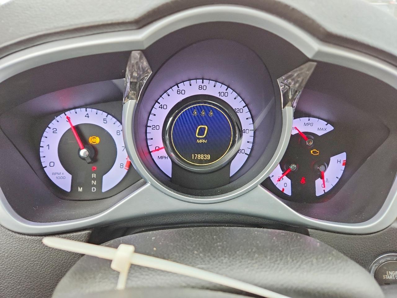 Cadillac SRX Luxury Collection
