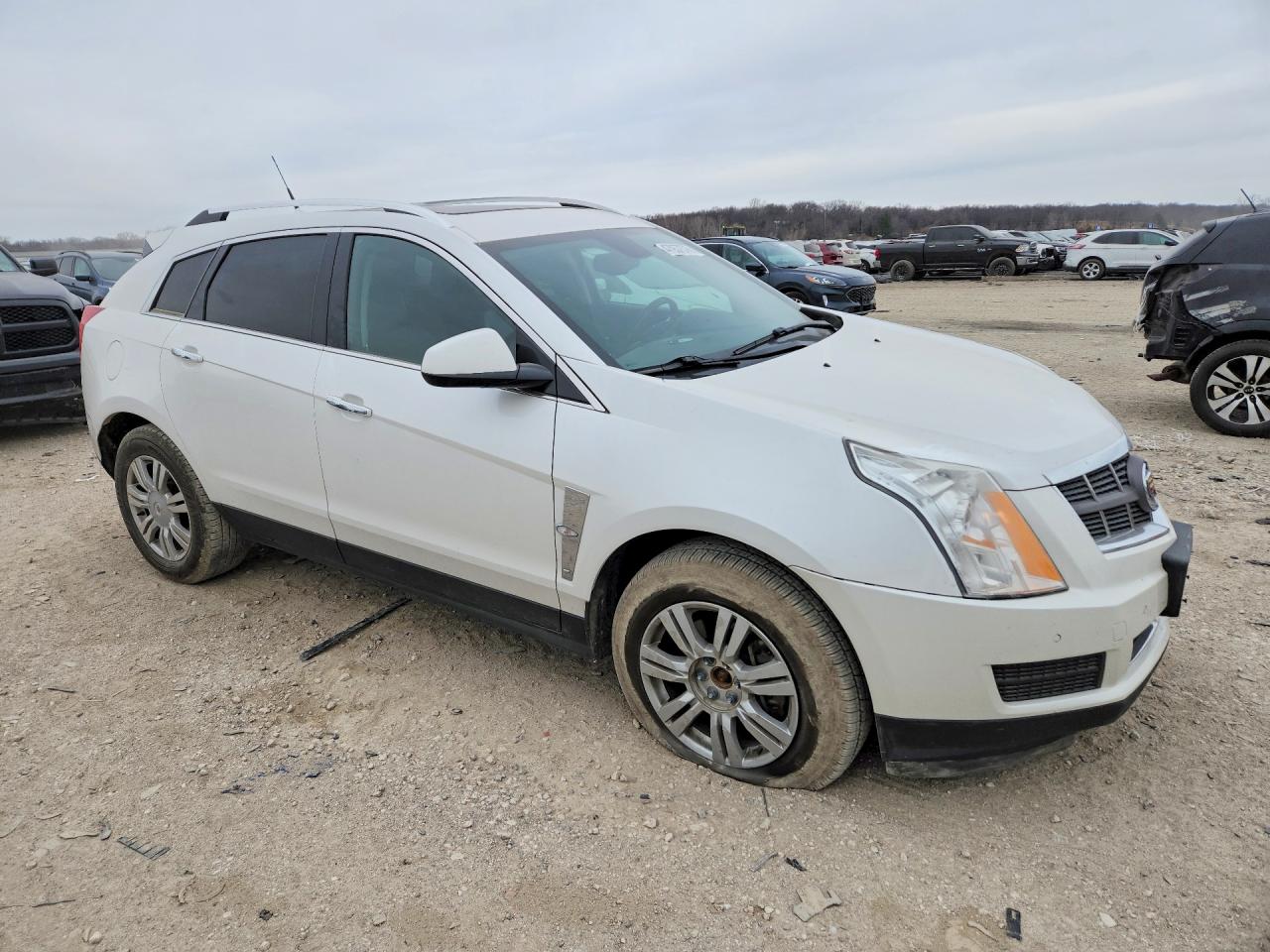 Cadillac SRX Luxury Collection