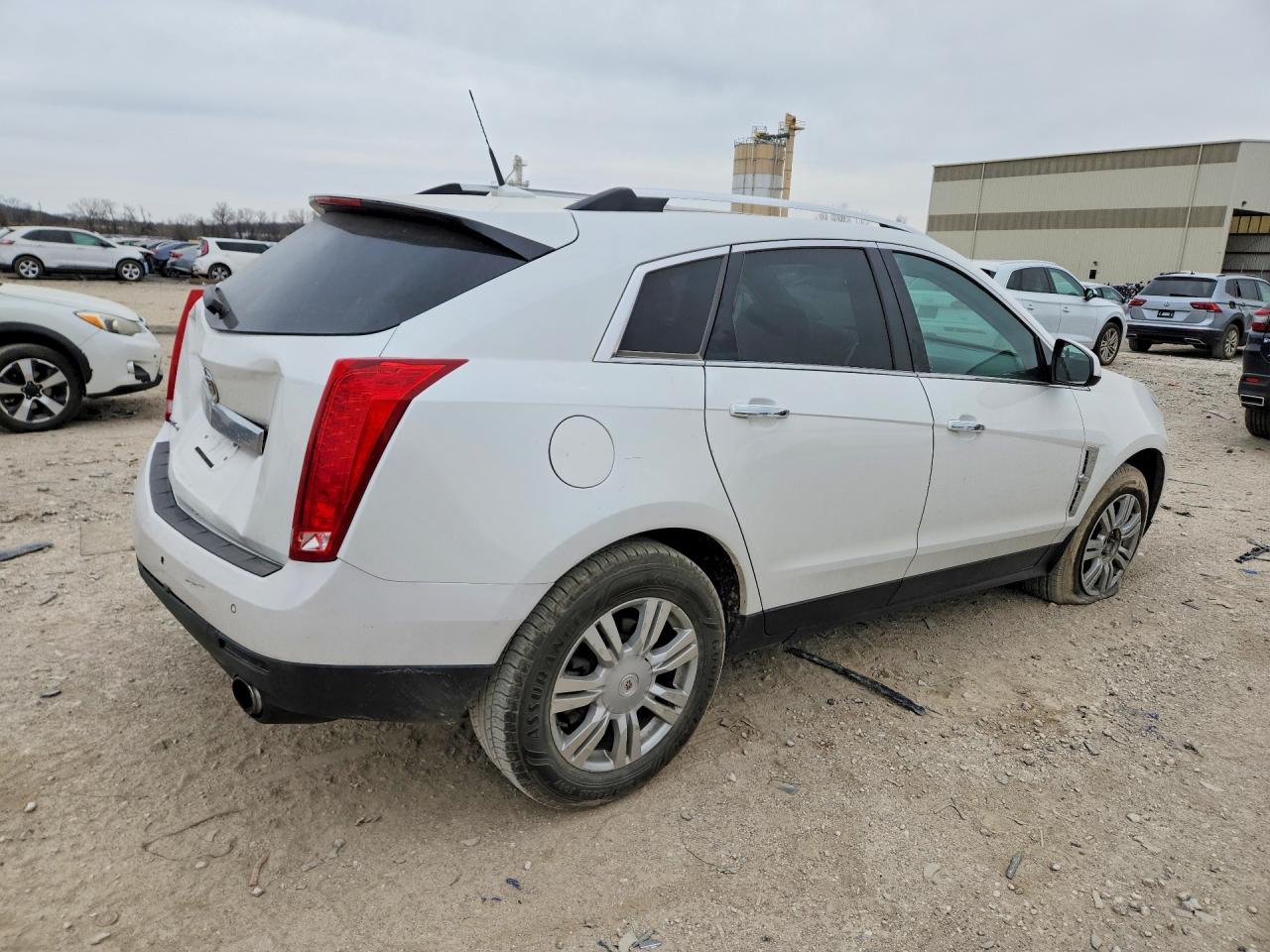 Cadillac SRX Luxury Collection