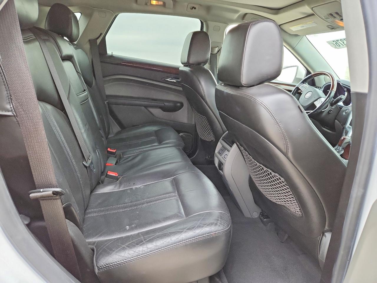 Cadillac SRX Luxury Collection
