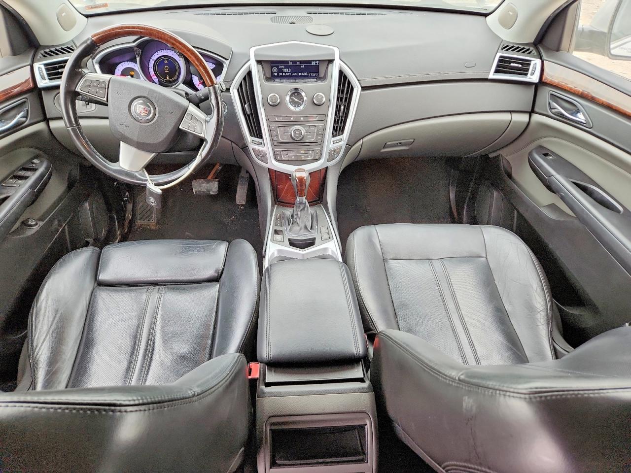 Cadillac SRX Luxury Collection