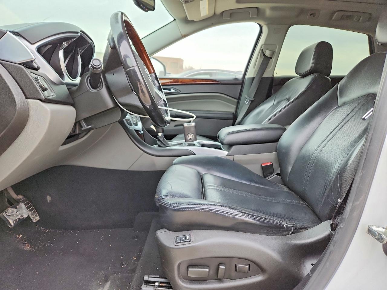 Cadillac SRX Luxury Collection