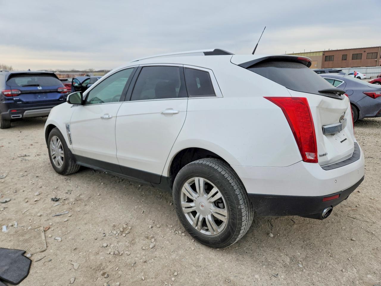 Cadillac SRX Luxury Collection