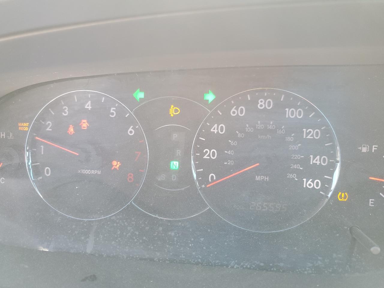 Toyota Avalon Xl