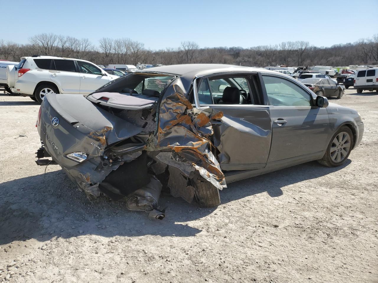Toyota Avalon Xl