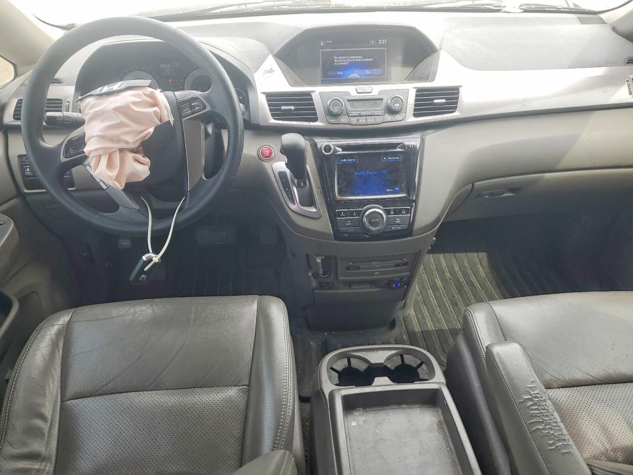 Honda Odyssey Se